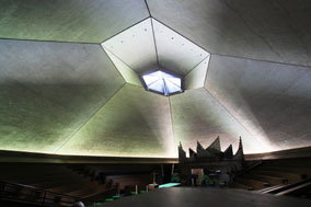  Eliel Saarinens church